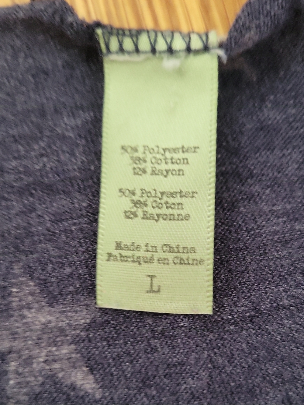 Juniors Racerback Tank - Picture 3 of 4